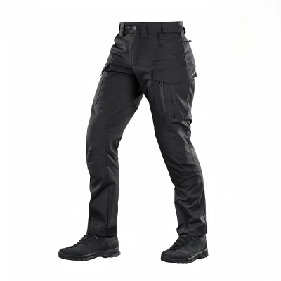 Штаны M-Tac Patriot Gen II Flex. Черный Штаны M-Tac Patriot Gen II Flex. Черный