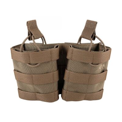 Підсумки для магазинів автомата Tasmanian Tiger 2 SGL MagPouch BEL HK417 MKII, Coyote Brown