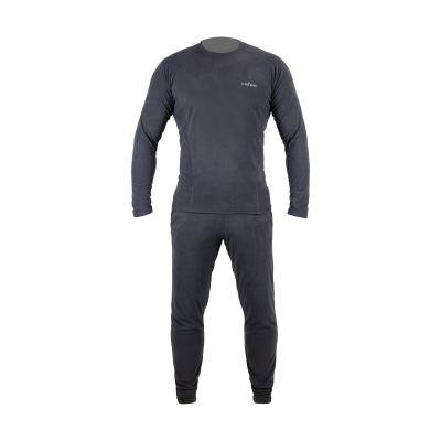 Комплект термобілизни Tribe Microfleece, Темно-сірий