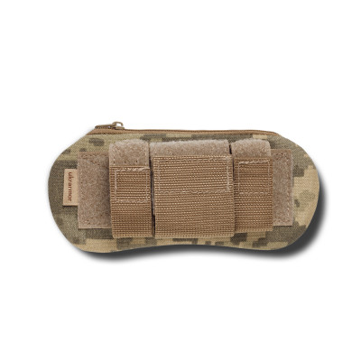 Балістичний захист потилиці (з кріпленням на шолом) 2-го класу захисту. Піксель (мм-14)