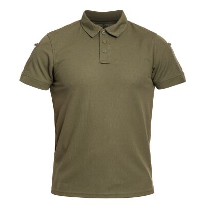 Футболка Поло тактическая "TACTICAL QUICK DRY POLOSHIRT" Olive