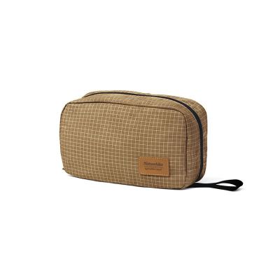 Косметичка Naturehike NH20SN010 розмір S гірчична