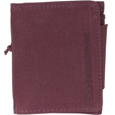 Гаманець Lifeventure RFID Tri-Fold Wallet, Aubergine