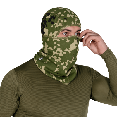 Балаклава Pro Ribana Flecktarn D