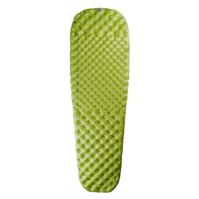 Надувной коврик Sea to Summit Comfort Light Insulated Mat, 184 см – Зеленый