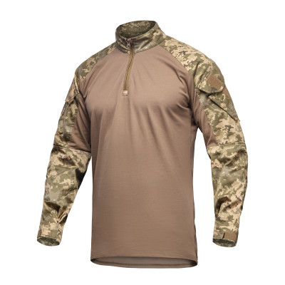 Бойова сорочка TAC-24 ACS Pixel (MM-14). Army Combat Shirt. Технологія Near-Infrared Reflectance