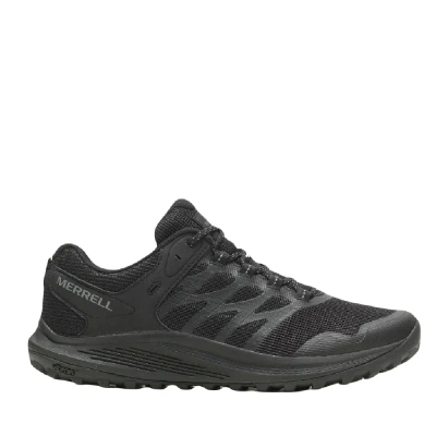 Кросівки тактичні Merrell Nova 3 Tactical Low. Чорний