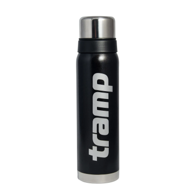 Термос Tramp Expedition Line 0,9 л, чорний