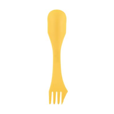 Ложка-виделка Tribe Spork, Жовта