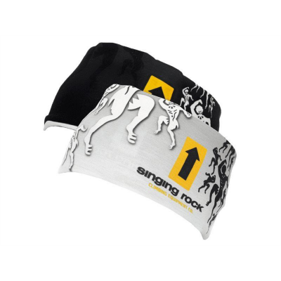 Пов'язка на голову Singing Rock Scarf Retro