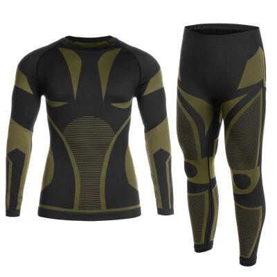 Термобілизна демісезонна Sturm Mil-Tec "Functional Underwear Performance" Black