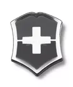 Шеврон Victorinox Значок, Чорний