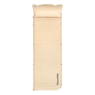 Самонадувний килимок Naturehike CNK2300DZ014 бежевий