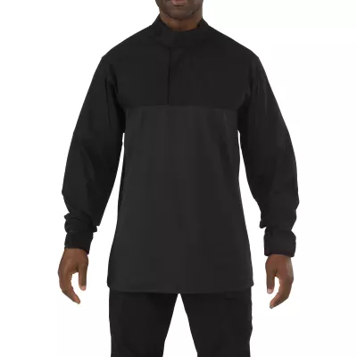 Сорочка тактична "5.11 Stryke ™ TDU® Rapid Long Sleeve Shirt" Black