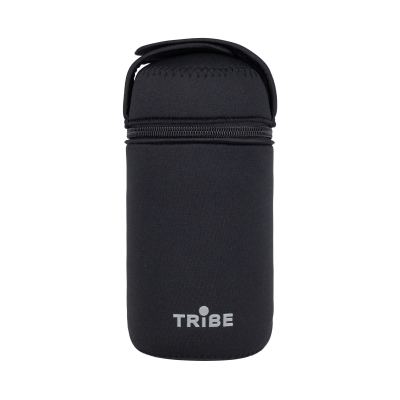 Чохол Tribe Neoprene Cover для термоса Food Jar 0,7 л, Чорний