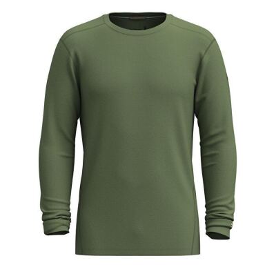 Термофутболка з довгим рукавом чоловіча Smartwool Men's Classic All-Season Merino Baselayer Longs Sleeve Boxed, Fern Green