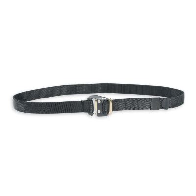 Пояс Tatonka Stretch Belt 25mm, Black