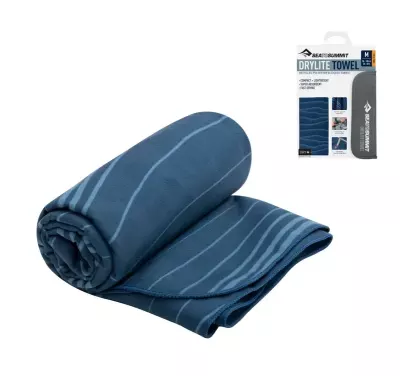 Полотенце Sea to Summit DryLite Towel – Синий