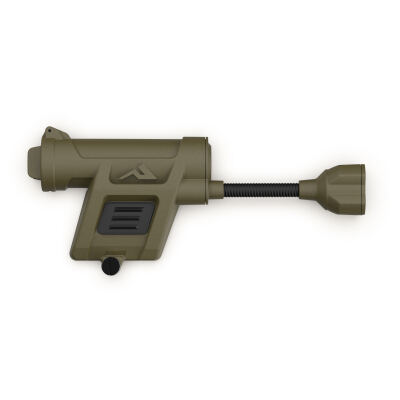 Ліхтар універсальний Princeton Tec® "Charge X Tactical Helmet Light" Olive
