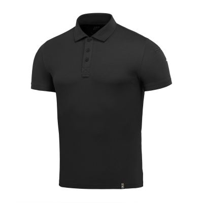 Поло M-Tac Basic 65/35 Чорний, black