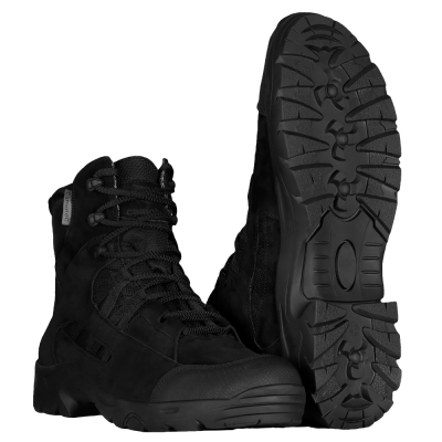 Черевики Oplot Black