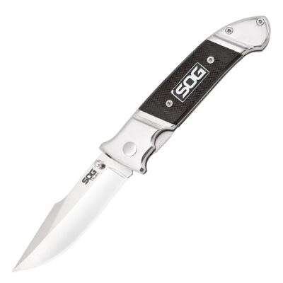 Розкладний ніж SOG Fielder, G10