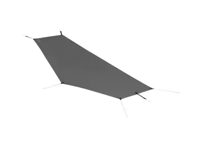 Футпринт Sea to Summit Alto TR1 LightFoot Groundsheet – Темно-серый