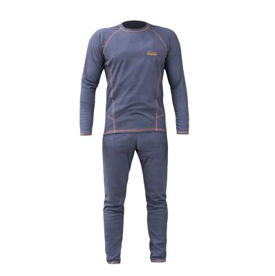 Термобілизна флісова Tramp Microfleece, комплект, Сірий, S, сірий S