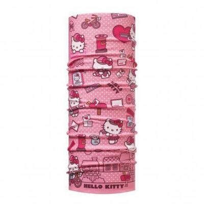 Шарф-труба дитячий (8-12) Buff Hello Kitty Original, Mailing Rosé