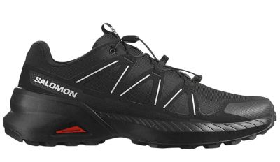 Кроссовки треккинговые Salomon Speedcross PEAK — Черный