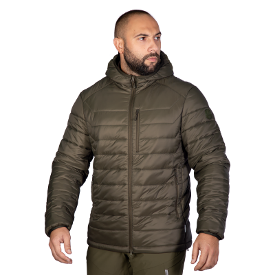 Куртка Camotec Storm Hood 3.0. Олива