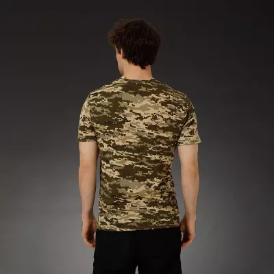 Футболка Specprom Caiman. Pixel Uniform.