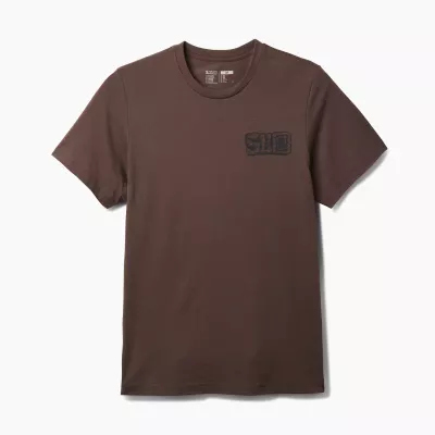 Футболка з малюнком "5.11 Tactical® Campout Off-Road" Red Dirt