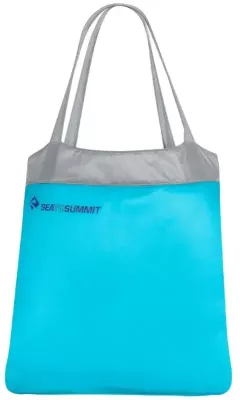 Сумка Sea to Summit Ultra-Sil Shopping Bag – Блакитна