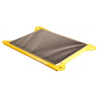 Гермочохол для планшета Sea to Summit TPU Guide W/P Case for iPad, 25 х 19.5 см, Yellow