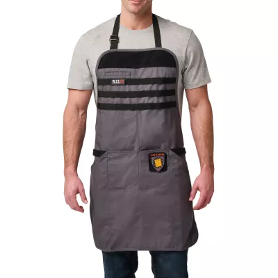 Фартук тактический "5.11 Tactical® Just Grillin Apron" Flint