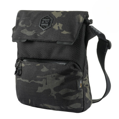 Сумка M-Tac Konvert Bag Elite. Черный мультикам