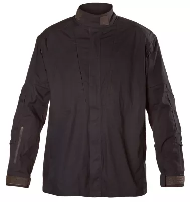 Сорочка тактична "5.11 XPRT® Tactical Long Sleeve Shirt" Black