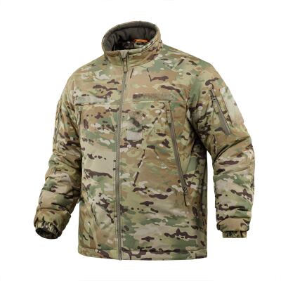 Куртка зимова M-Tac Alpha Combat Pro Primaloft, MC