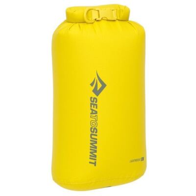 Гермочехол Sea to Summit Lightweight Dry Bag, 5 л, Sulphur