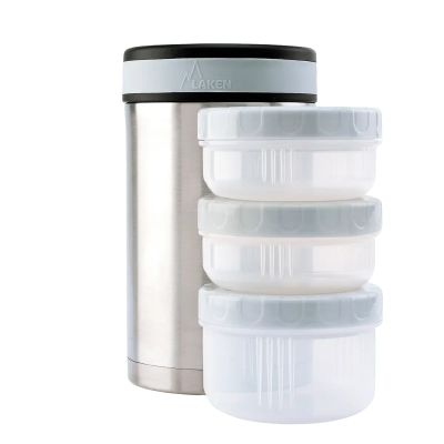 Термос пищевой Laken Thermo food container 1.5 L