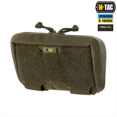 Адмін підсумок M-Tac Admin Elite, Ranger Green