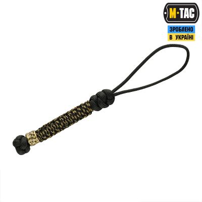 Темляк M-Tac Scandinavian Granule Чорний
