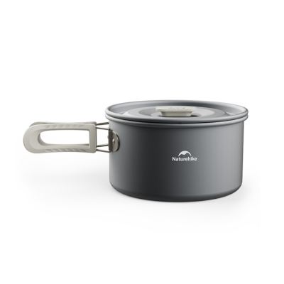 Garnek Naturehike CNK2450CF010, 1.7 l, aluminium