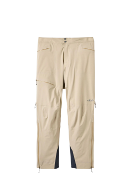 Брюки женские Rab Kinetic Alpine Stretch Pants Wmns, M Regular, Dark Pebble
