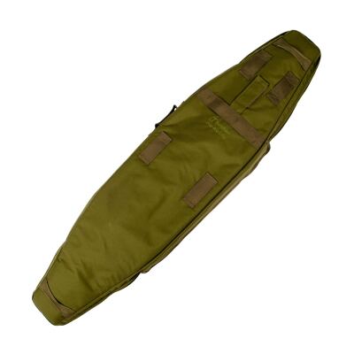 Чохол збройовий тактичний Berghaus "SMPS DragBag Long III" Cedar