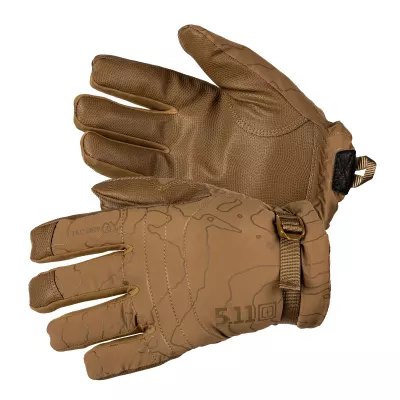 Рукавички тактичні зимові "5.11 Tactical® Adiron Primaloft® Insulated Gloves" Kangaroo