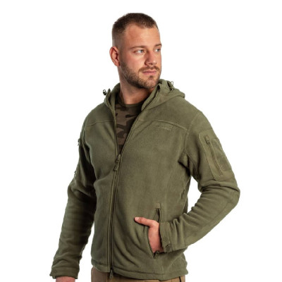 Куртка Pentagon Hercules флисовая. Зеленый