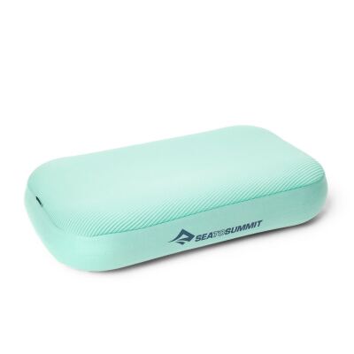 Подушка надувна Sea to Summit Aeros Premium Pillow, 12x56x36 см, Cabbage