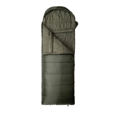 Спальний мішок Snugpak Navigator WGTE (від -2°C до -7°C). Олива
